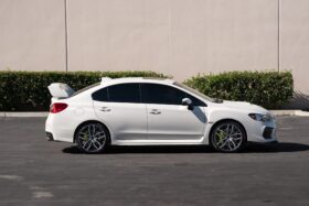 2021 Subaru WRX STi Limited