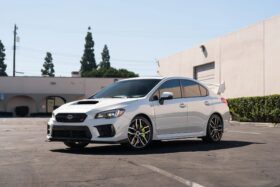 2021 Subaru WRX STi Limited