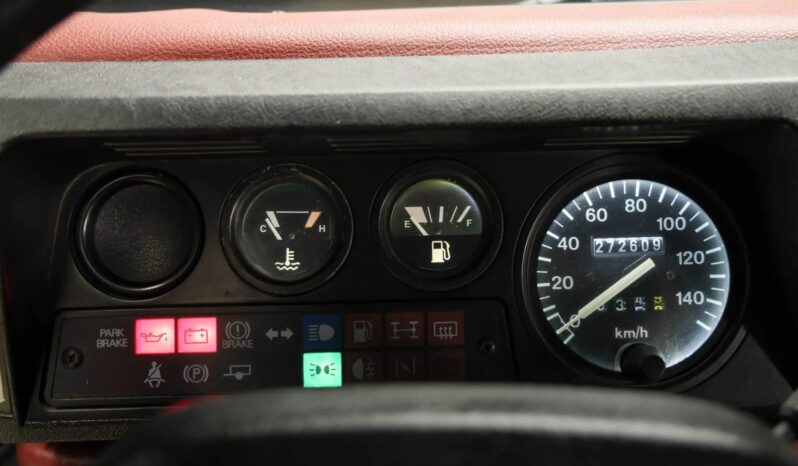 								1993 Land Rover Defender 90 200Tdi 5-Speed full									