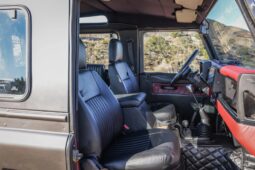 										1993 Land Rover Defender 90 200Tdi 5-Speed full									