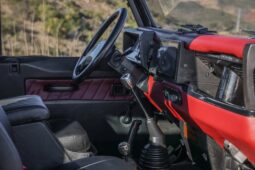 										1993 Land Rover Defender 90 200Tdi 5-Speed full									