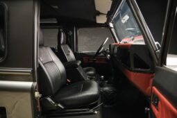 										1993 Land Rover Defender 90 200Tdi 5-Speed full									