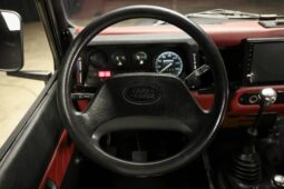 										1993 Land Rover Defender 90 200Tdi 5-Speed full									