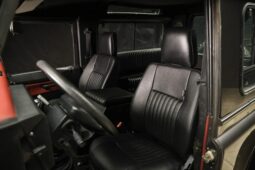 										1993 Land Rover Defender 90 200Tdi 5-Speed full									