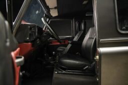 										1993 Land Rover Defender 90 200Tdi 5-Speed full									