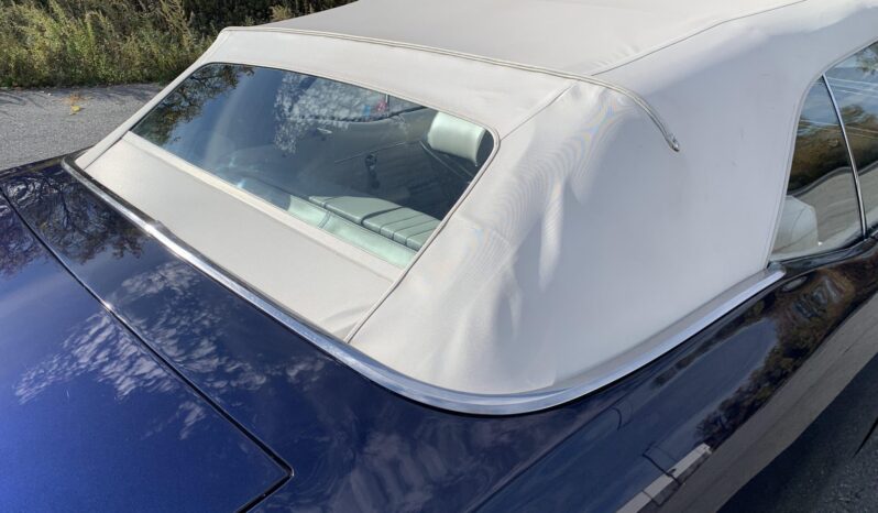 								1969 Chevrolet Chevelle SS 396 Convertible full									