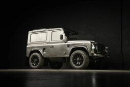 										1993 Land Rover Defender 90 200Tdi 5-Speed full									