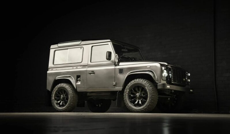 								1993 Land Rover Defender 90 200Tdi 5-Speed full									