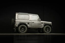 										1993 Land Rover Defender 90 200Tdi 5-Speed full									