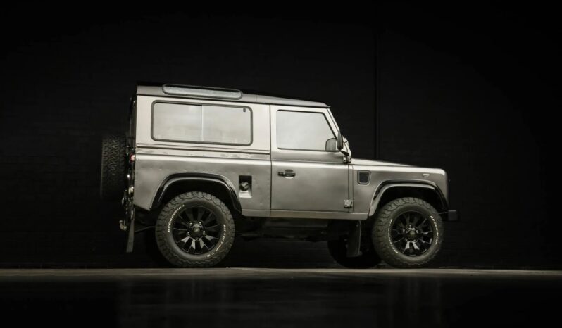 								1993 Land Rover Defender 90 200Tdi 5-Speed full									