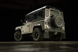 										1993 Land Rover Defender 90 200Tdi 5-Speed full									