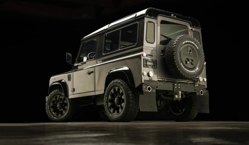 								1993 Land Rover Defender 90 200Tdi 5-Speed full									