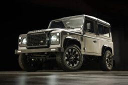 										1993 Land Rover Defender 90 200Tdi 5-Speed full									