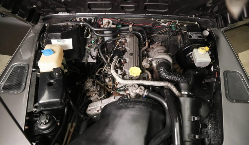 								1993 Land Rover Defender 90 200Tdi 5-Speed full									