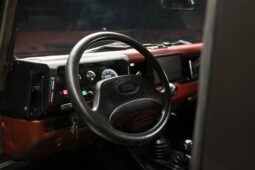 										1993 Land Rover Defender 90 200Tdi 5-Speed full									