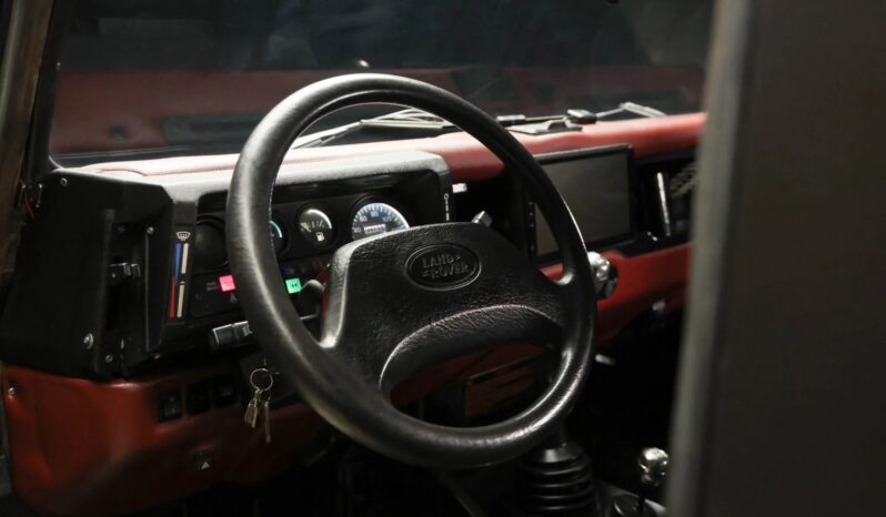 								1993 Land Rover Defender 90 200Tdi 5-Speed full									