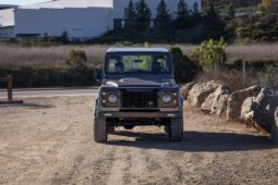 										1993 Land Rover Defender 90 200Tdi 5-Speed full									