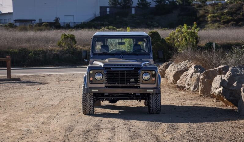 								1993 Land Rover Defender 90 200Tdi 5-Speed full									