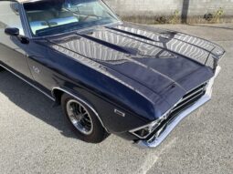 										1969 Chevrolet Chevelle SS 396 Convertible full									