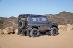 1993 Land Rover Defender 90 200Tdi 5-Speed