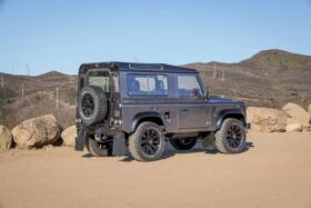 1993 Land Rover Defender 90 200Tdi 5-Speed