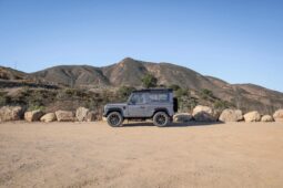 1993 Land Rover Defender 90 200Tdi 5-Speed