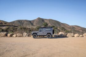 1993 Land Rover Defender 90 200Tdi 5-Speed