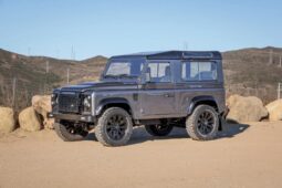 1993 Land Rover Defender 90 200Tdi 5-Speed