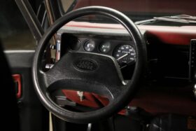 1993 Land Rover Defender 90 200Tdi 5-Speed