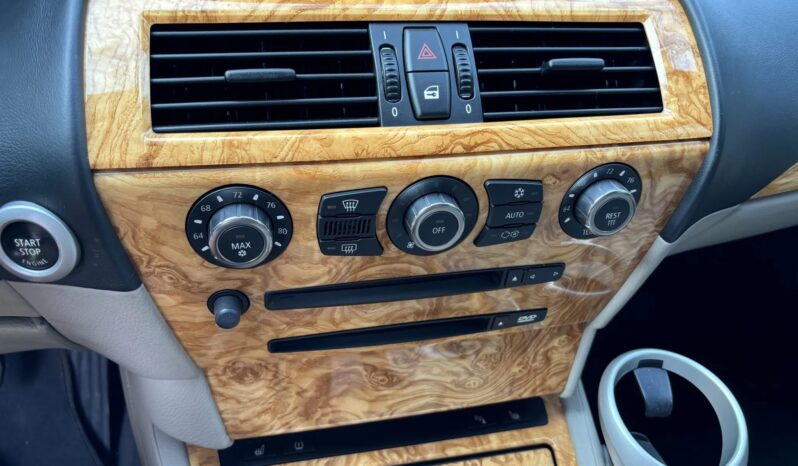 
								2006 BMW M6 Coupe full									