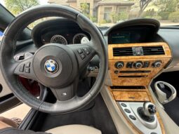 
										2006 BMW M6 Coupe full									