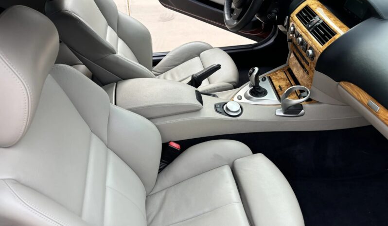 
								2006 BMW M6 Coupe full									