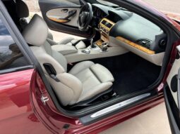 
										2006 BMW M6 Coupe full									