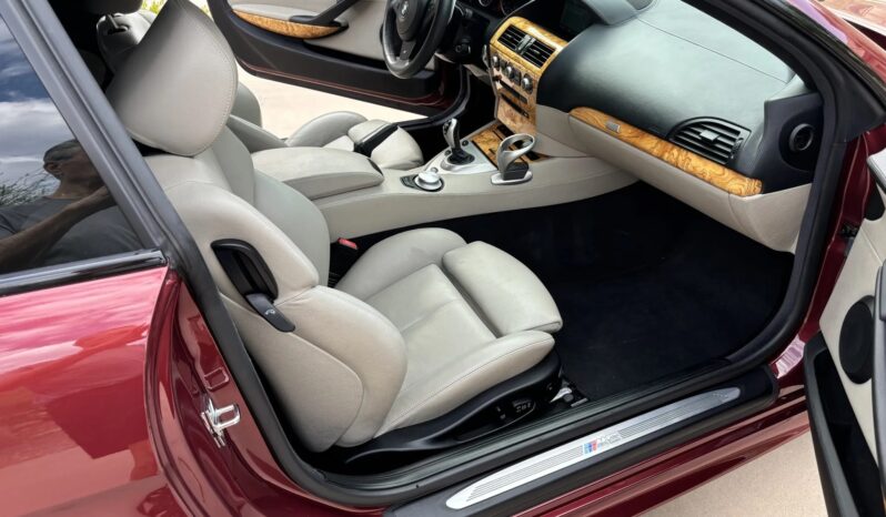 
								2006 BMW M6 Coupe full									