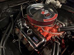 										1969 Chevrolet Chevelle SS 396 Convertible full									