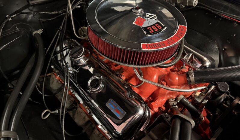 								1969 Chevrolet Chevelle SS 396 Convertible full									