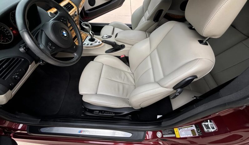 
								2006 BMW M6 Coupe full									