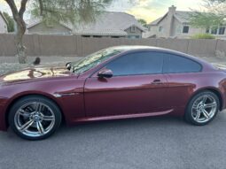 
										2006 BMW M6 Coupe full									
