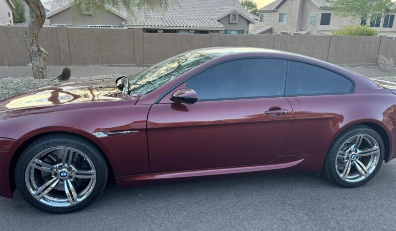 
								2006 BMW M6 Coupe full									