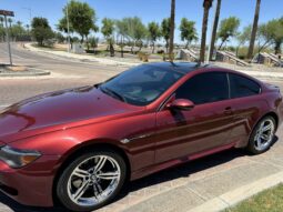 
										2006 BMW M6 Coupe full									