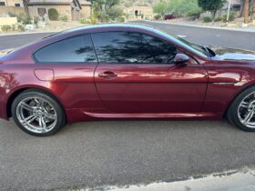 2006 BMW M6 Coupe