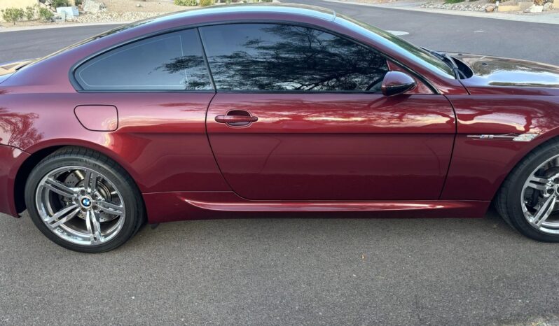 2006 BMW M6 Coupe 1