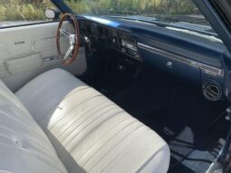 										1969 Chevrolet Chevelle SS 396 Convertible full									