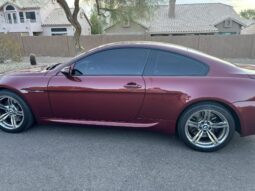 
										2006 BMW M6 Coupe full									