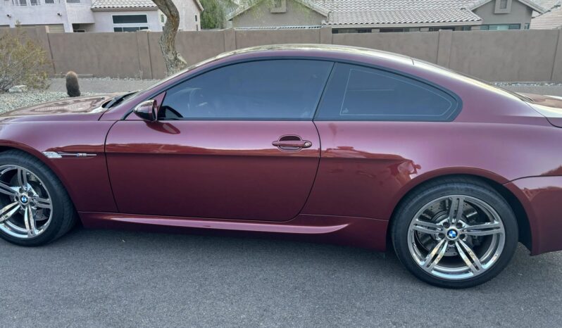 
								2006 BMW M6 Coupe full									