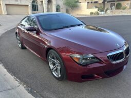 
										2006 BMW M6 Coupe full									