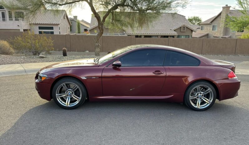 
								2006 BMW M6 Coupe full									