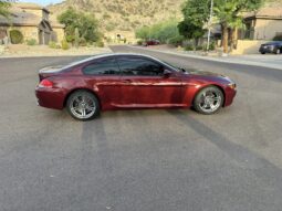 
										2006 BMW M6 Coupe full									