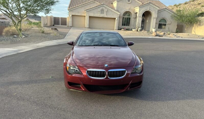 
								2006 BMW M6 Coupe full									