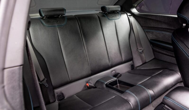 
								2017 BMW M2 6-Speed full									